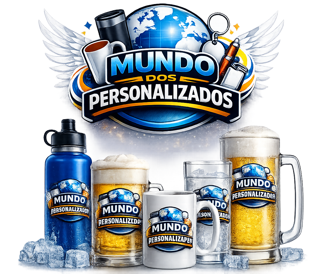 Mundo dos Personalizados